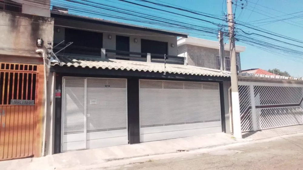 Sobrado para alugar com 4 quartos, 260m² - Foto 3