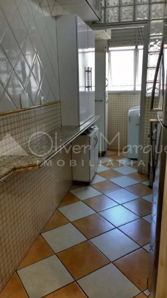 Apartamento à venda com 3 quartos, 63m² - Foto 2