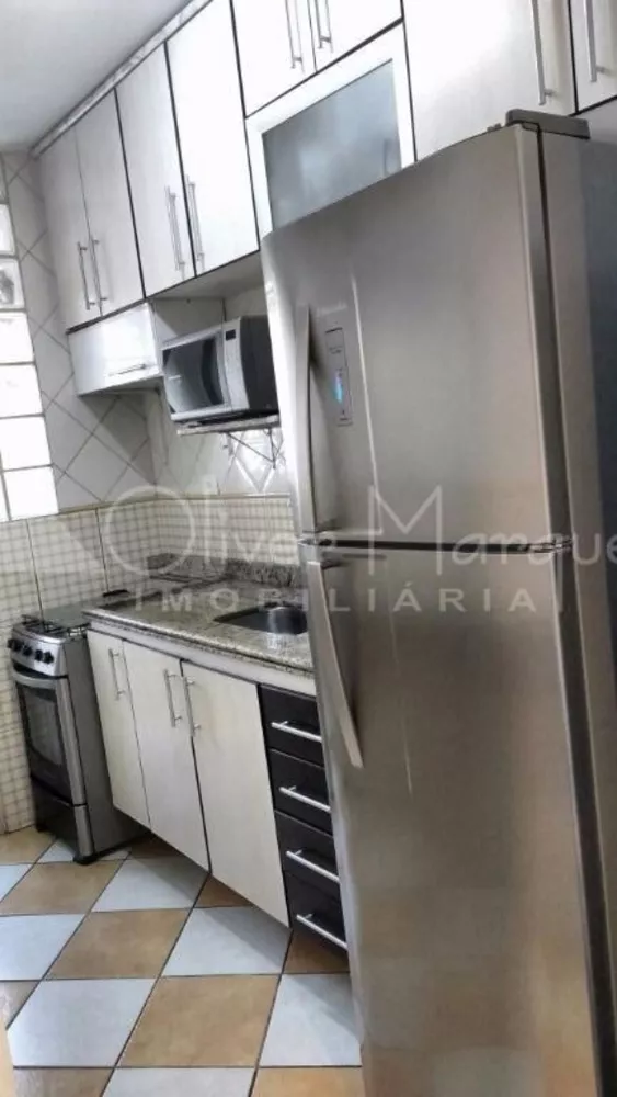 Apartamento à venda com 3 quartos, 63m² - Foto 3