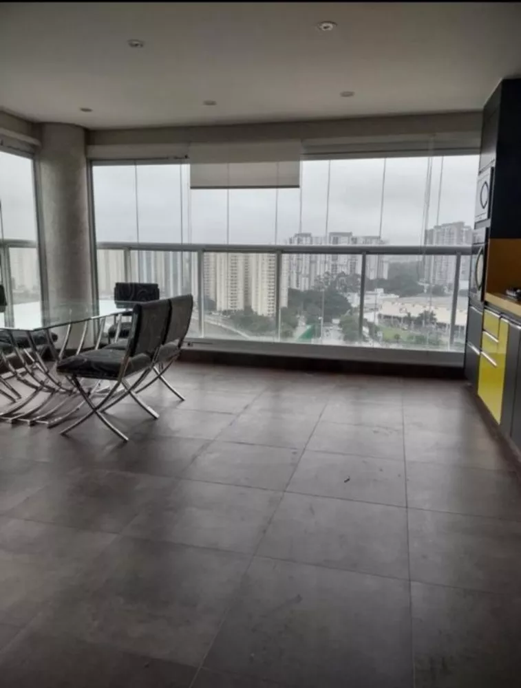 Apartamento à venda com 2 quartos, 120m² - Foto 2