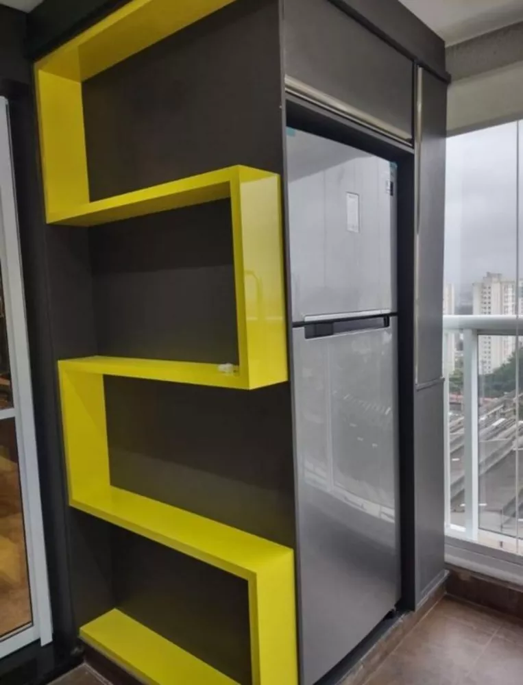 Apartamento à venda com 2 quartos, 120m² - Foto 4