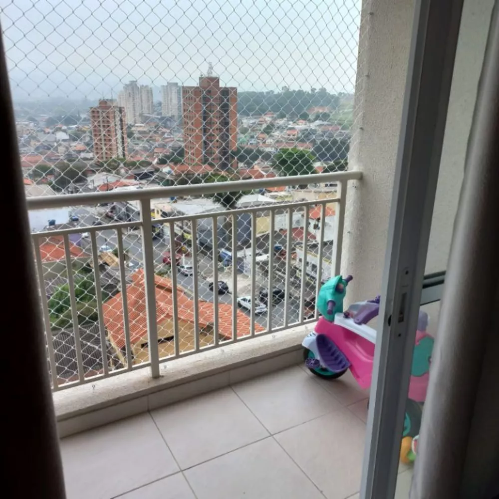 Apartamento à venda com 2 quartos, 52m² - Foto 4