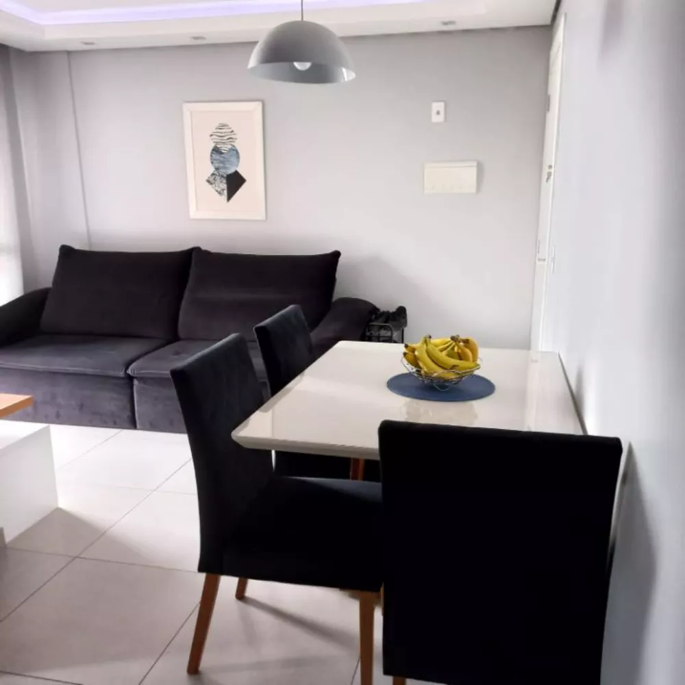 Apartamento à venda com 2 quartos, 52m² - Foto 1