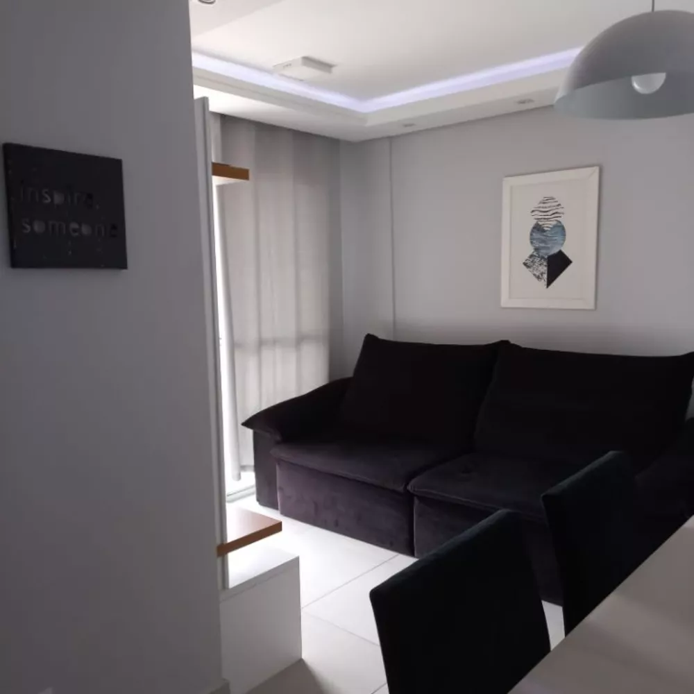 Apartamento à venda com 2 quartos, 52m² - Foto 3