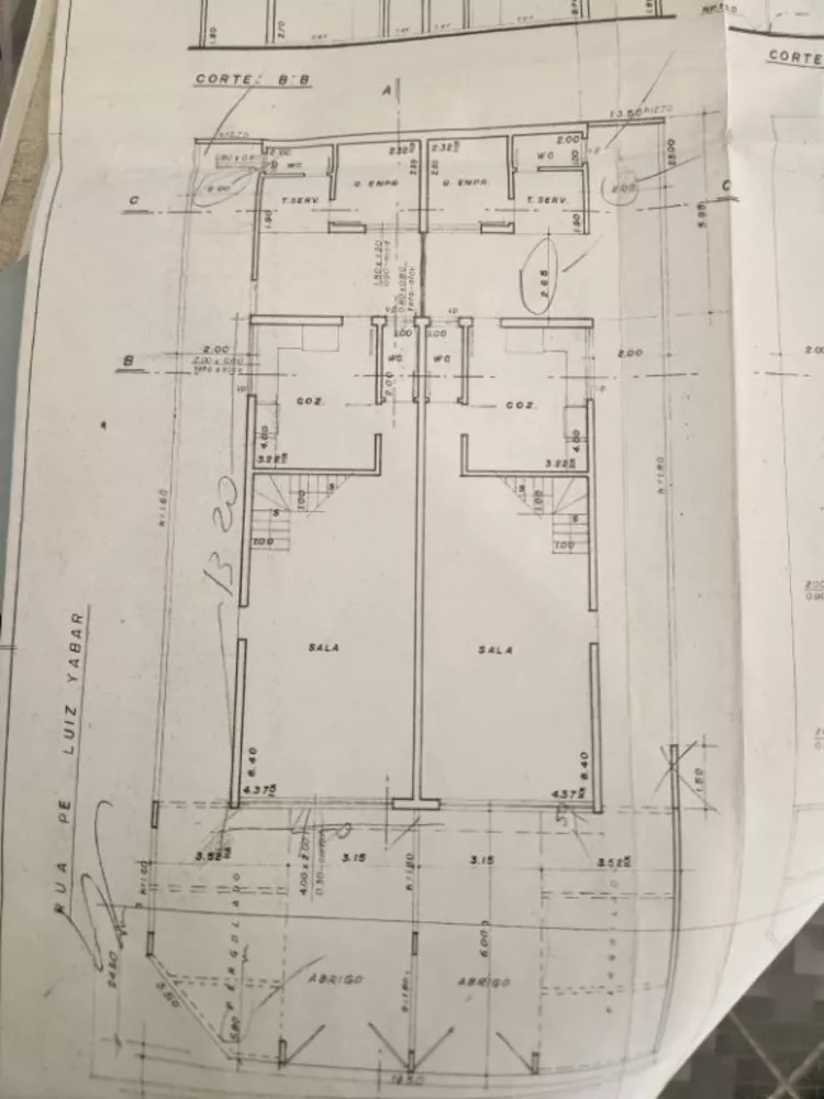 Sobrado para alugar com 3 quartos, 160m² - Foto 3