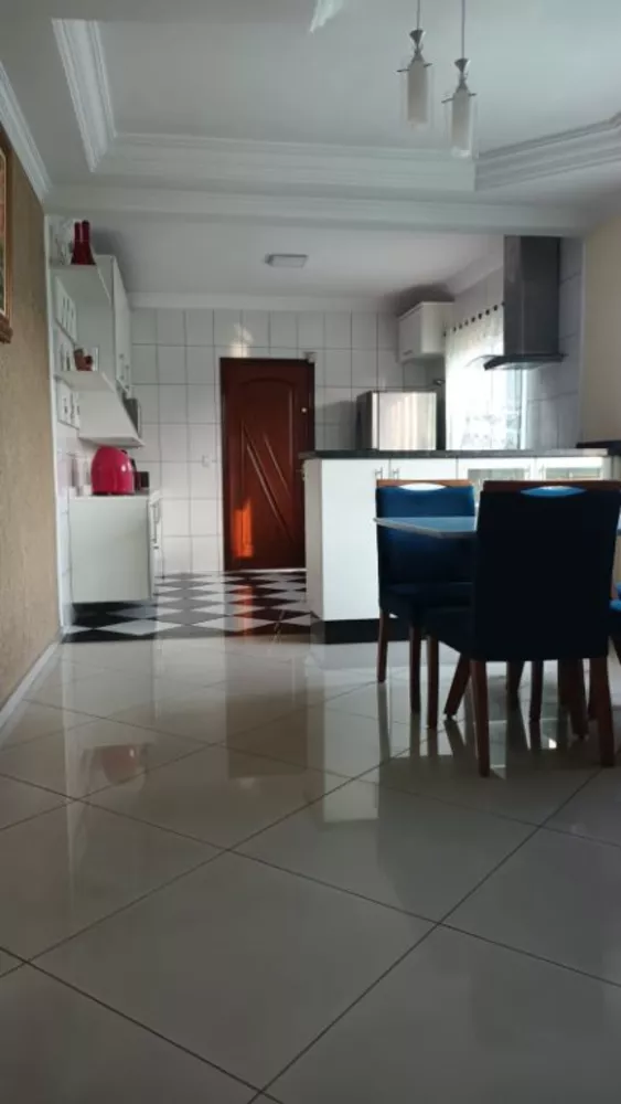 Sobrado à venda com 3 quartos, 160m² - Foto 2