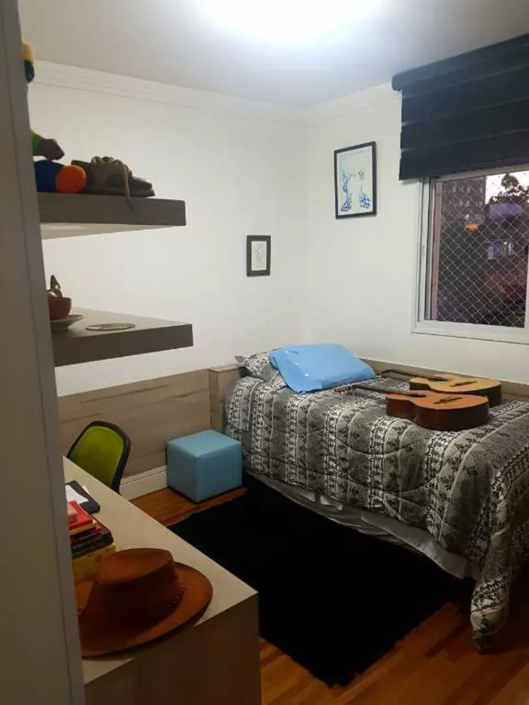 Apartamento à venda com 3 quartos, 183m² - Foto 3