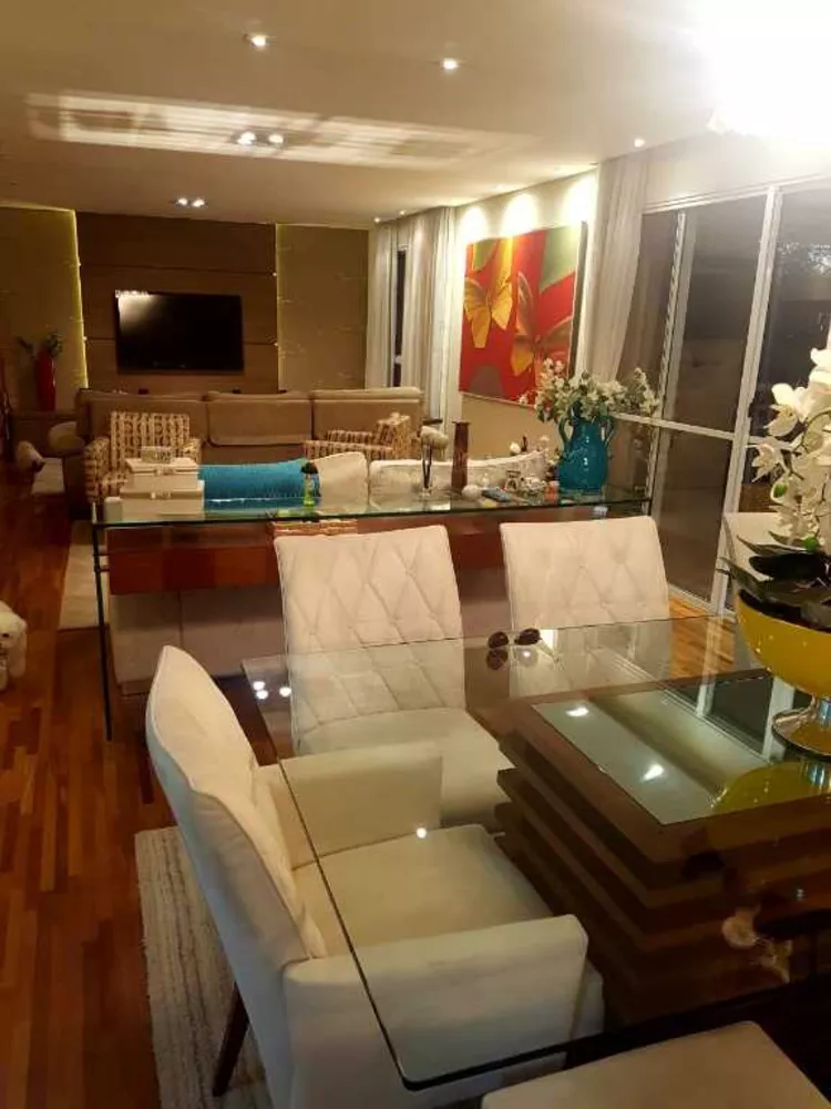 Apartamento à venda com 3 quartos, 183m² - Foto 6