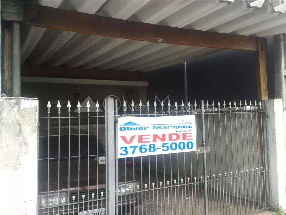 Sobrado à venda com 2 quartos, 100m² - Foto 3