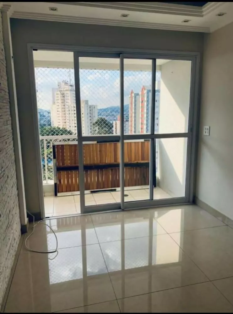 Apartamento à venda com 3 quartos, 63m² - Foto 1