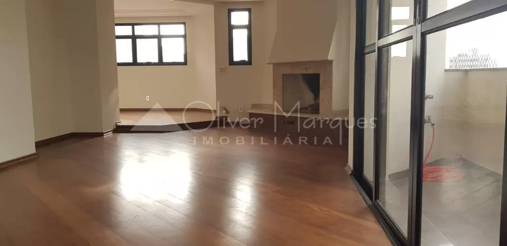 Apartamento à venda com 3 quartos, 180m² - Foto 2