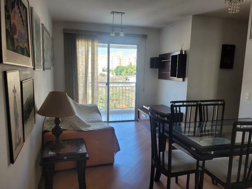 Apartamento à venda com 3 quartos, 67m² - Foto 1