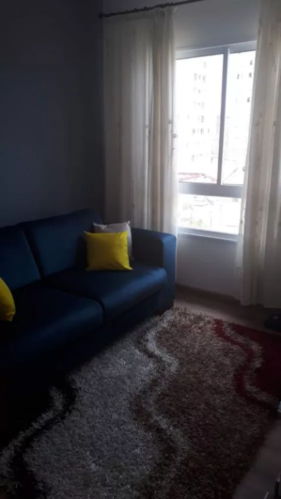 Apartamento à venda com 2 quartos, 47m² - Foto 1