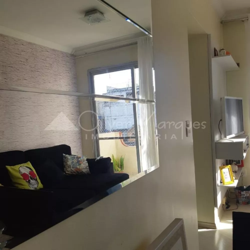 Apartamento à venda com 2 quartos, 53m² - Foto 2