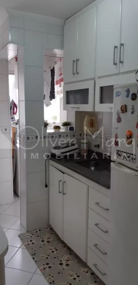 Apartamento à venda com 2 quartos, 53m² - Foto 4