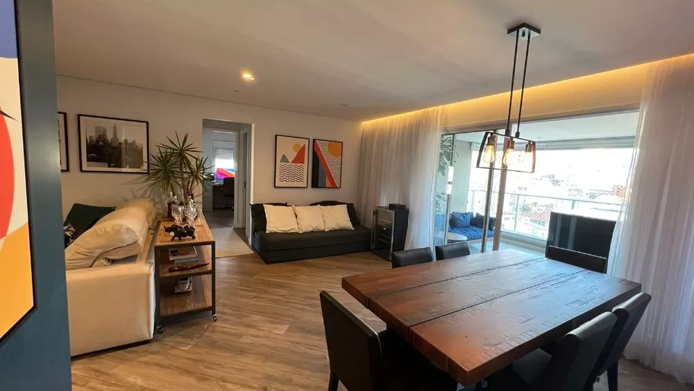 Apartamento à venda com 3 quartos, 113m² - Foto 3