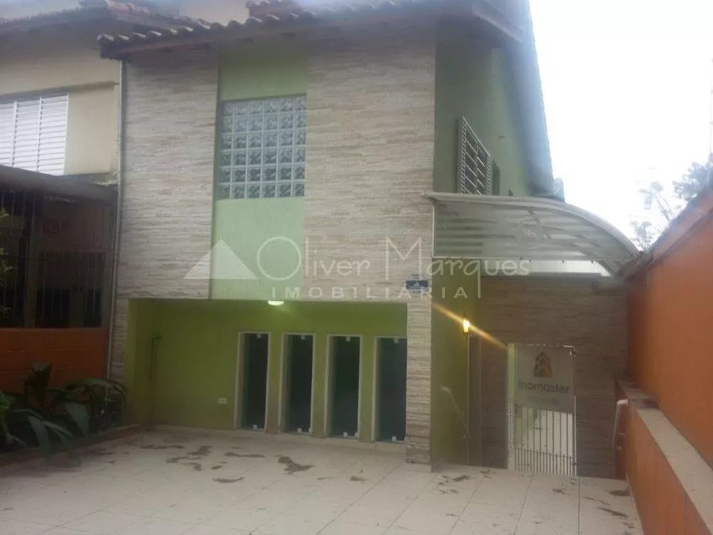 Sobrado à venda com 4 quartos, 170m² - Foto 1