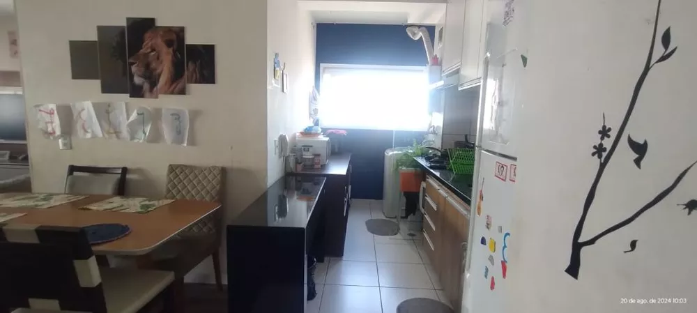 Apartamento à venda com 2 quartos, 52m² - Foto 8