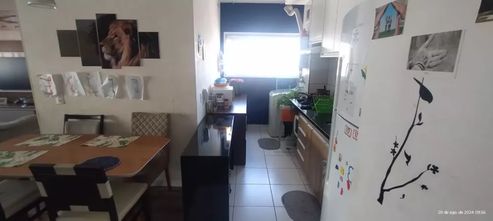 Apartamento à venda com 2 quartos, 52m² - Foto 7