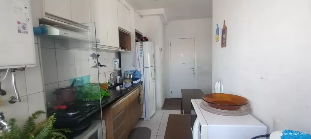 Apartamento à venda com 2 quartos, 52m² - Foto 5