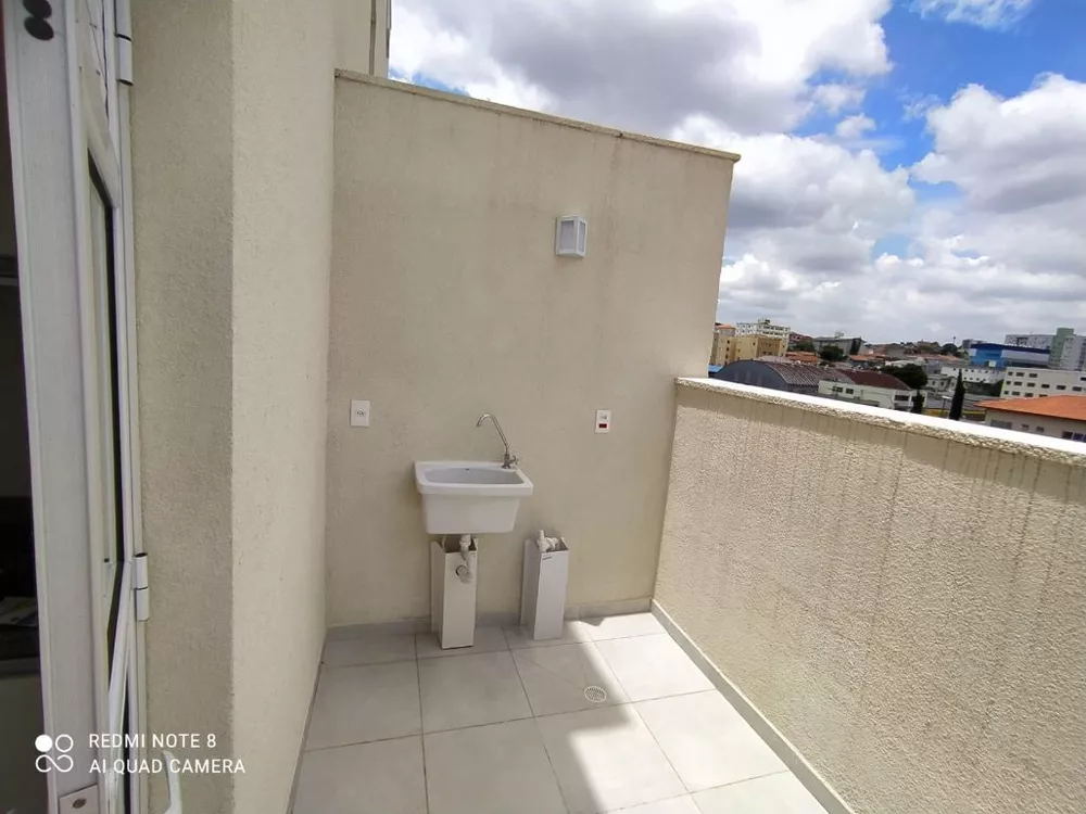 Cobertura à venda com 2 quartos, 54m² - Foto 3