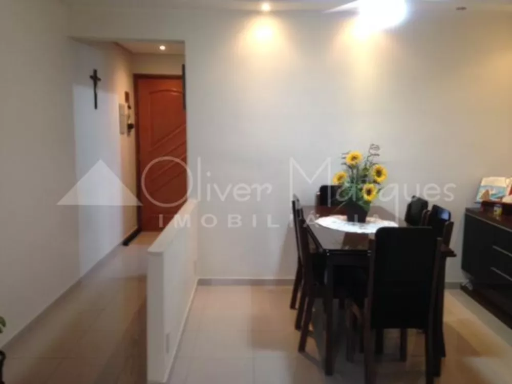 Apartamento à venda com 3 quartos, 64m² - Foto 3