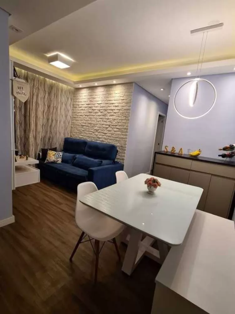 Apartamento à venda com 2 quartos, 53m² - Foto 1