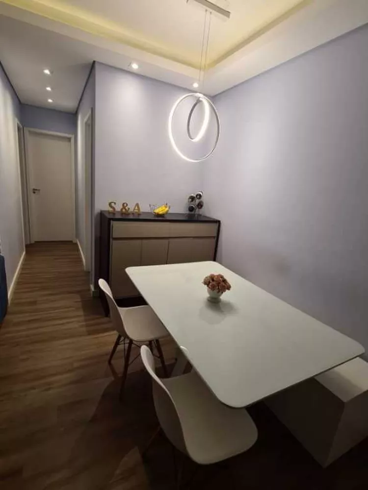 Apartamento à venda com 2 quartos, 53m² - Foto 4