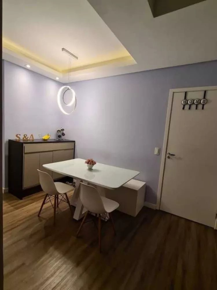 Apartamento à venda com 2 quartos, 53m² - Foto 3