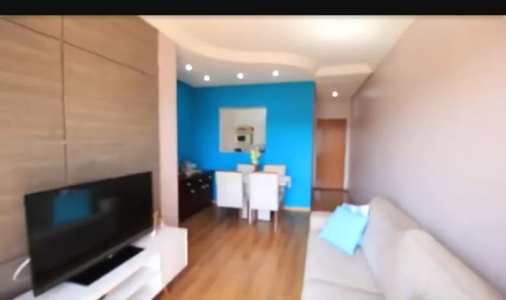 Apartamento à venda com 3 quartos, 82m² - Foto 2