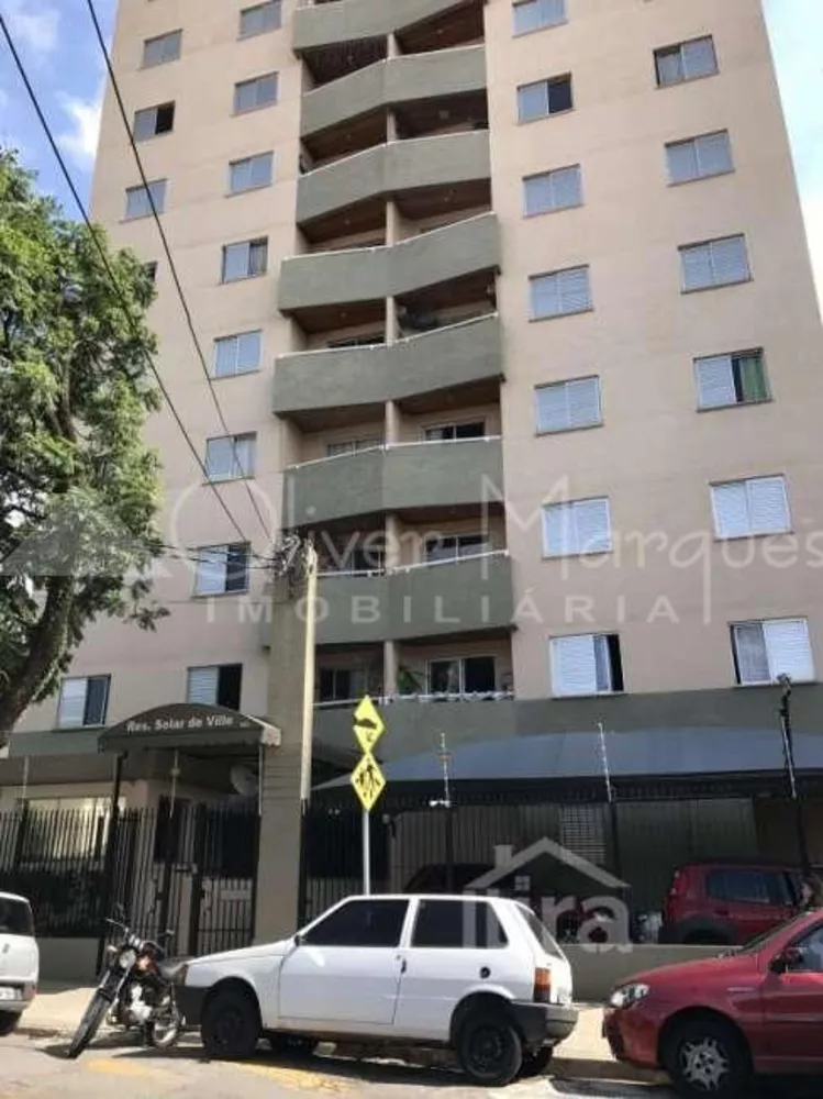 Apartamento à venda com 3 quartos, 82m² - Foto 7