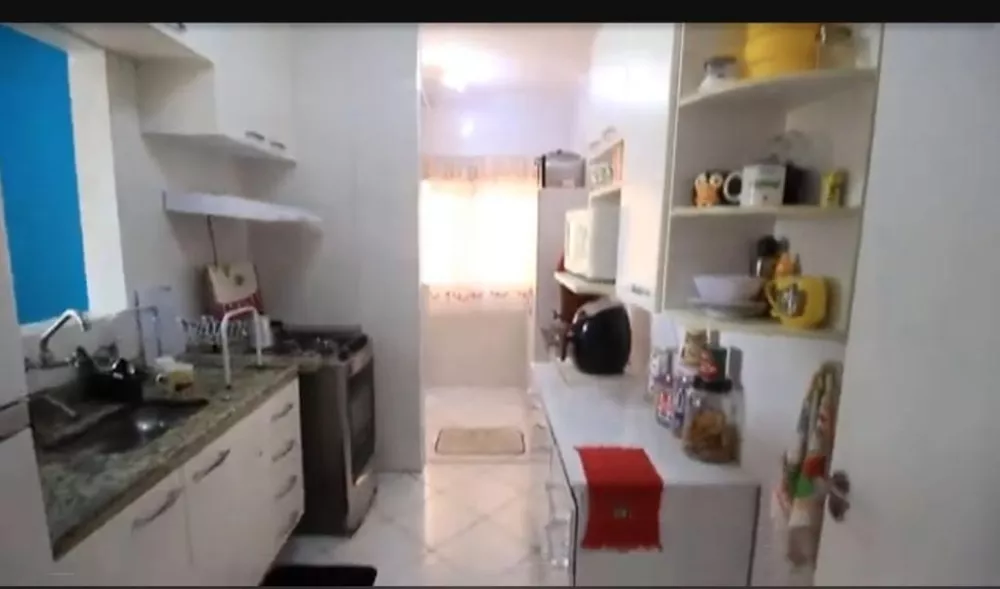 Apartamento à venda com 3 quartos, 82m² - Foto 3