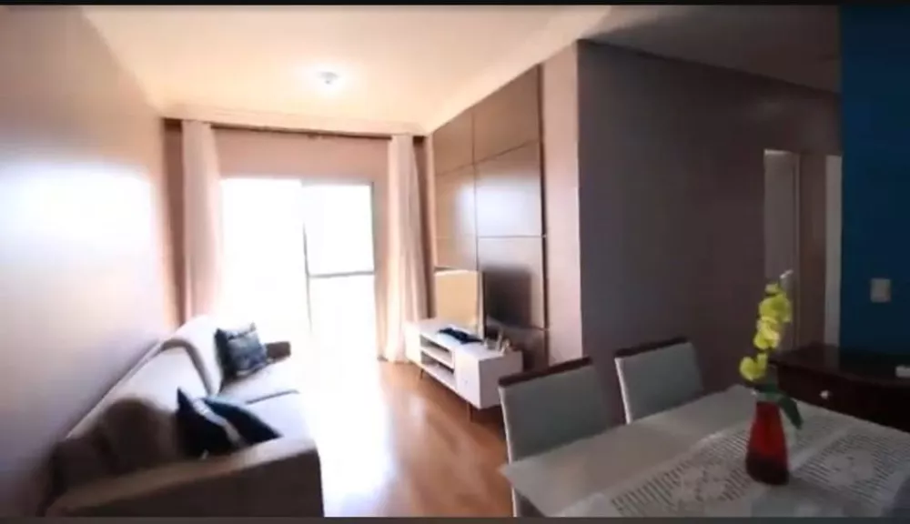 Apartamento à venda com 3 quartos, 82m² - Foto 1