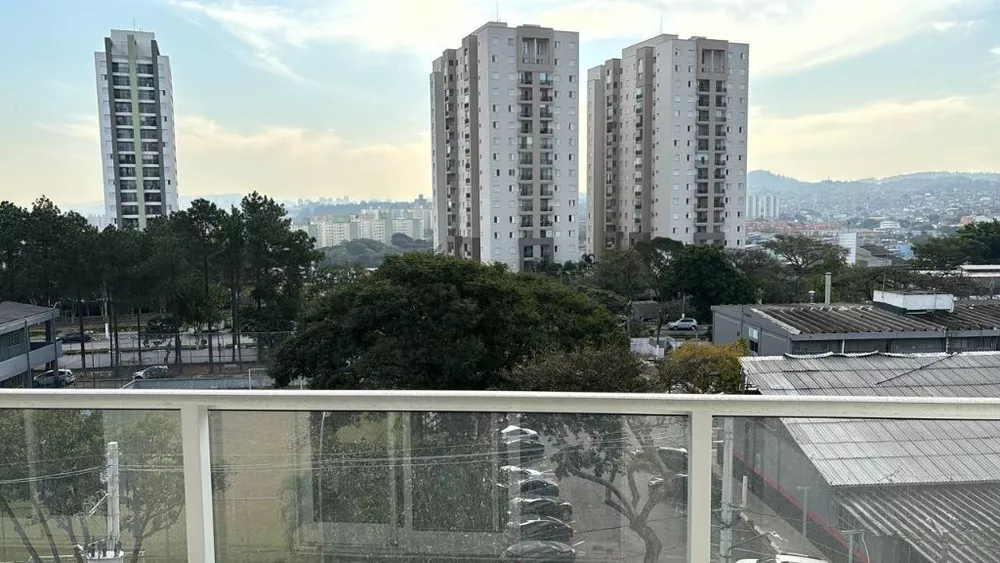 Apartamento à venda com 3 quartos, 65m² - Foto 2