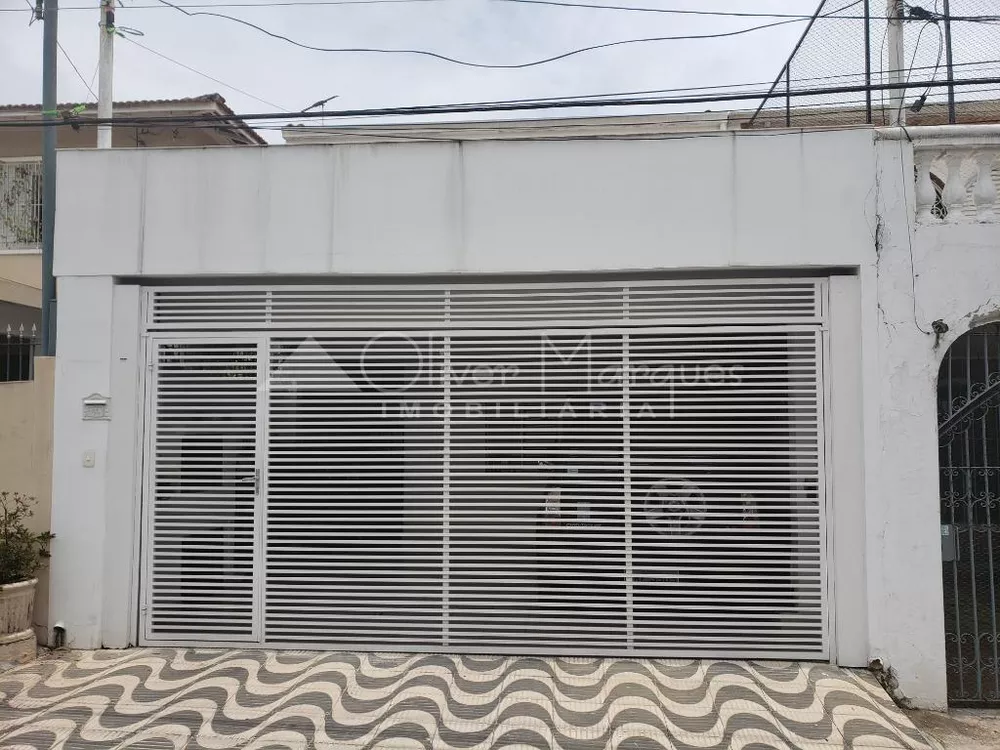 Sobrado à venda com 2 quartos, 90m² - Foto 1