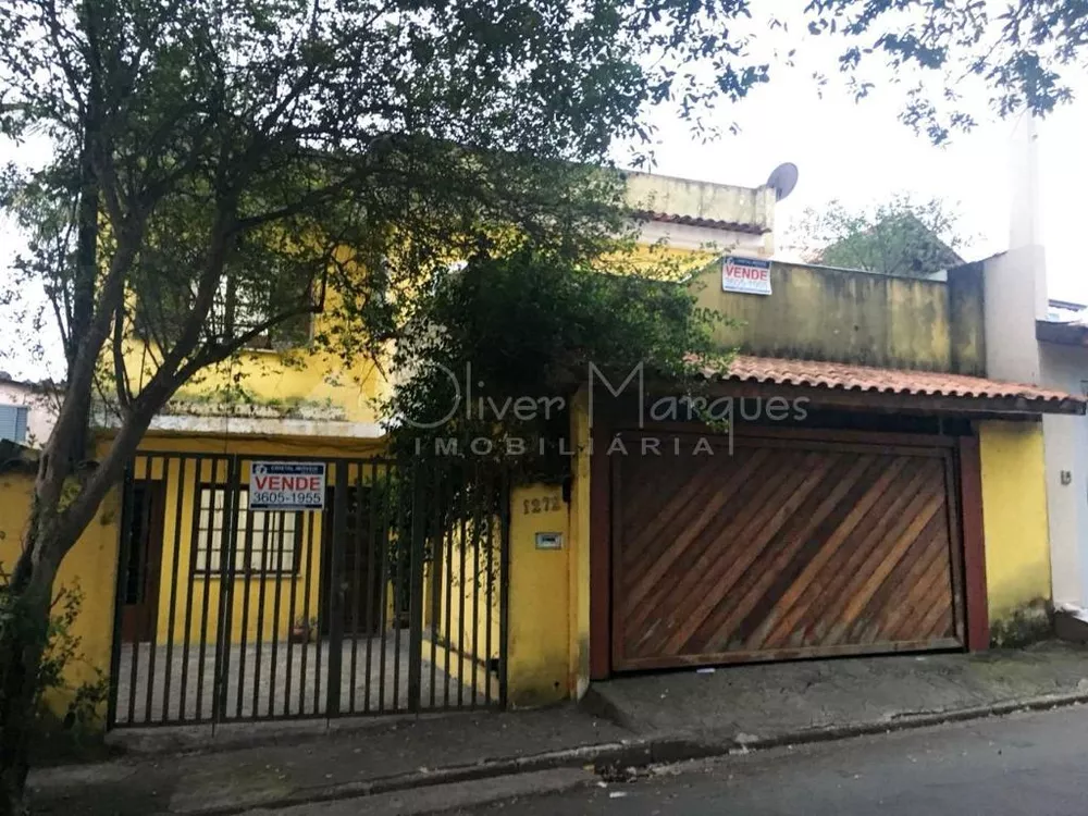 Sobrado à venda com 3 quartos, 221m² - Foto 2