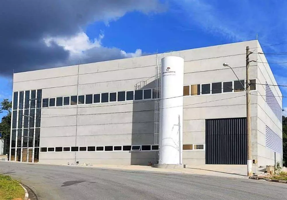 Depósito-Galpão-Armazém para alugar, 1085m² - Foto 1