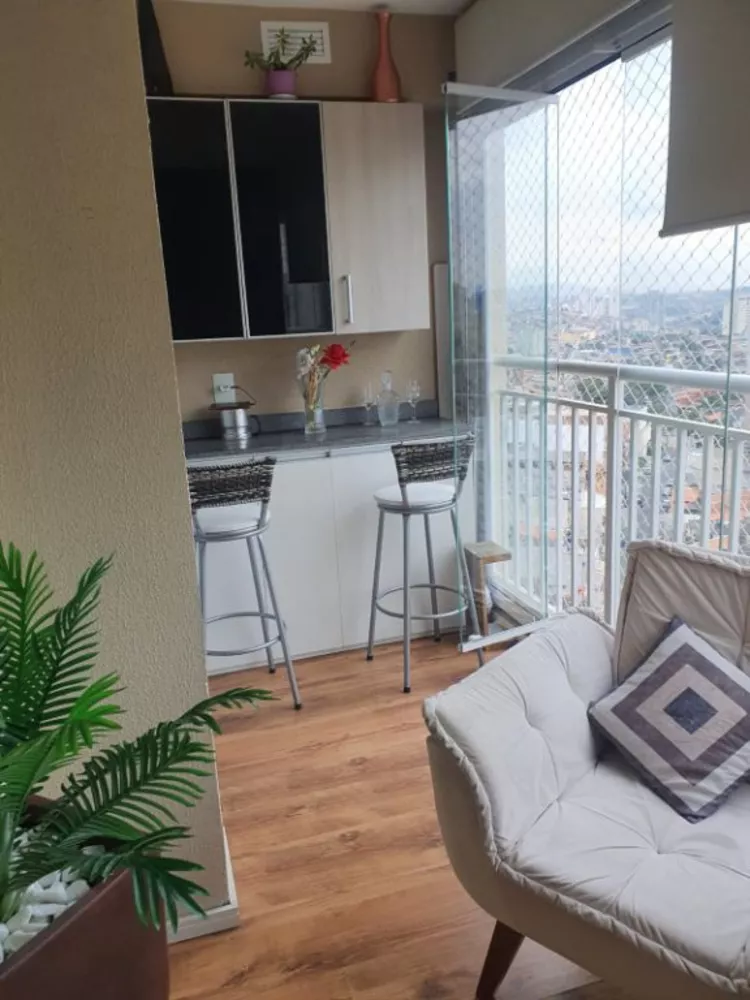 Apartamento à venda com 2 quartos, 50m² - Foto 1