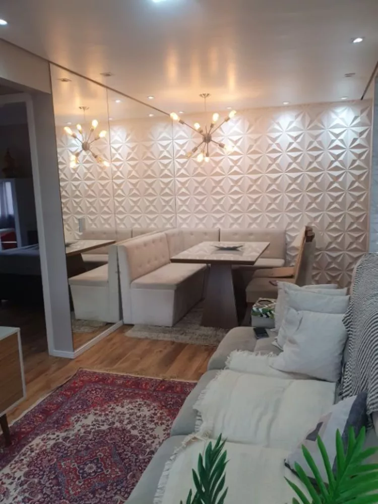 Apartamento à venda com 2 quartos, 50m² - Foto 3