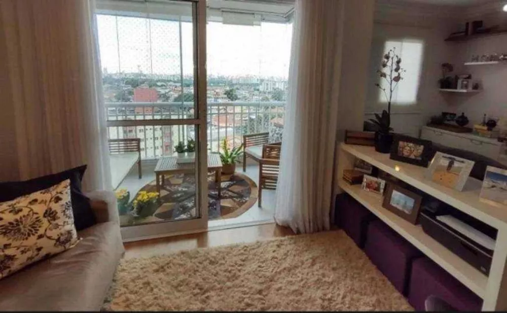 Apartamento à venda com 2 quartos, 82m² - Foto 6