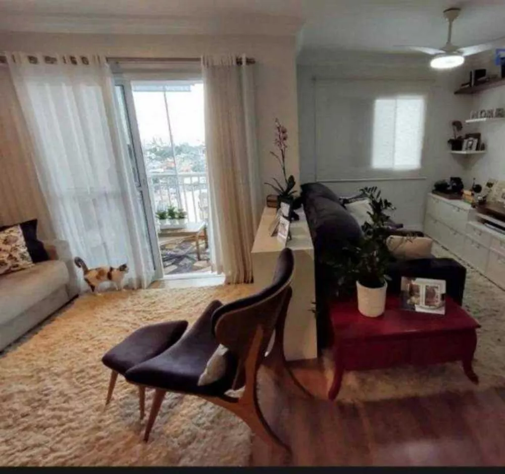 Apartamento à venda com 2 quartos, 82m² - Foto 5