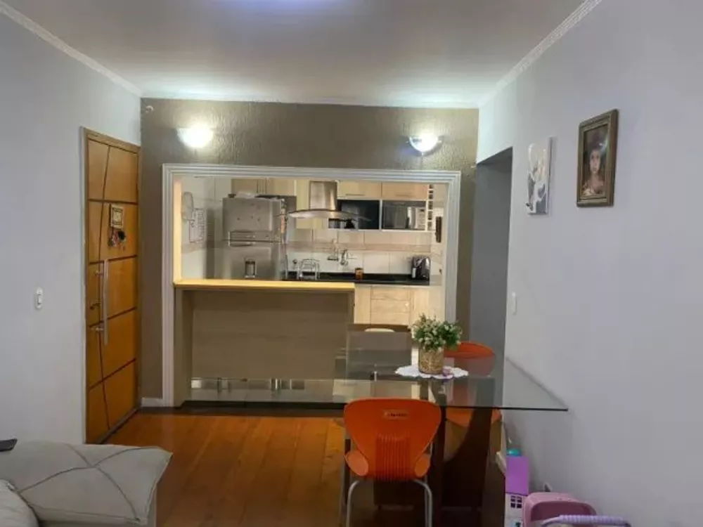 Apartamento à venda com 2 quartos, 60m² - Foto 1