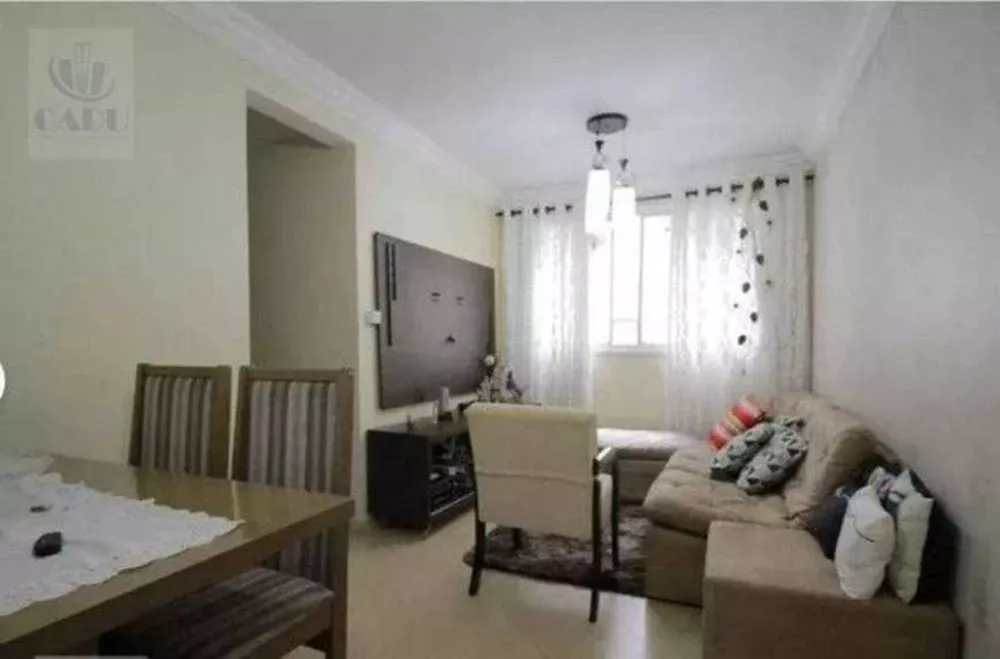 Apartamento à venda com 2 quartos, 54m² - Foto 1