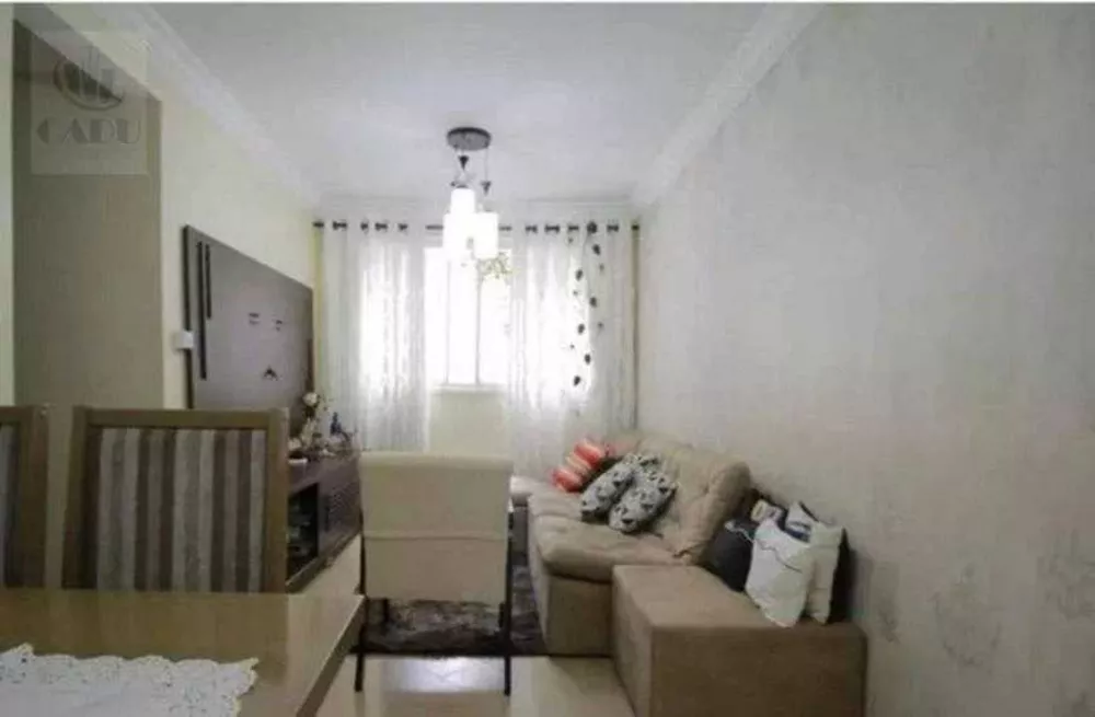 Apartamento à venda com 2 quartos, 54m² - Foto 2