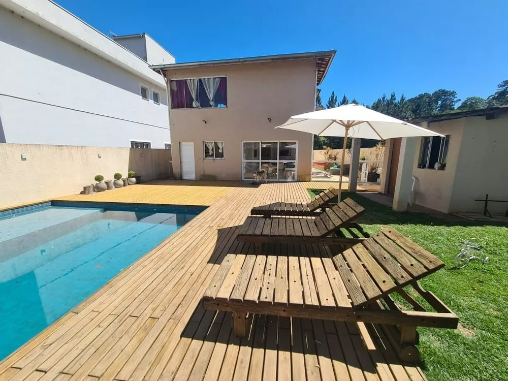 Casa à venda com 4 quartos, 375m² - Foto 4