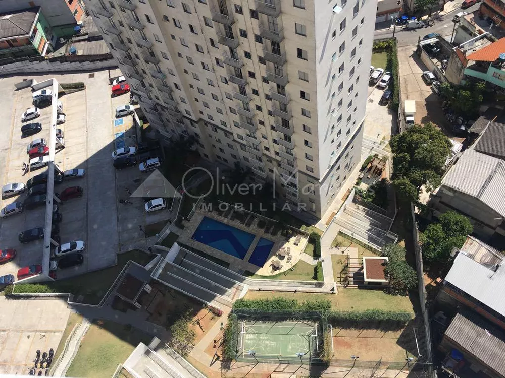 Apartamento à venda com 2 quartos, 50m² - Foto 2