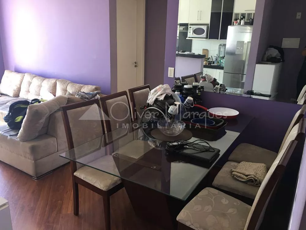 Apartamento à venda com 2 quartos, 50m² - Foto 3