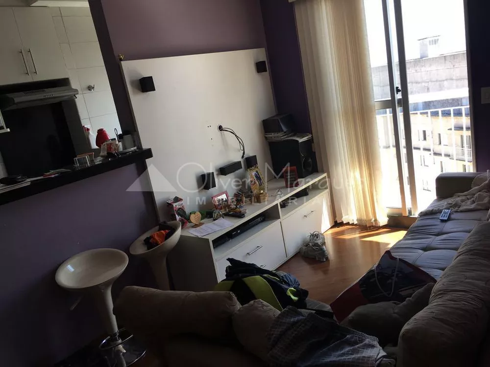 Apartamento à venda com 2 quartos, 50m² - Foto 5