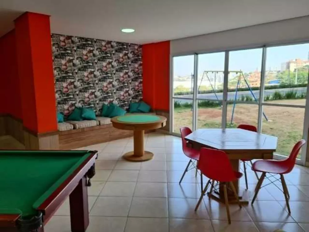 Apartamento à venda com 2 quartos, 52m² - Foto 1