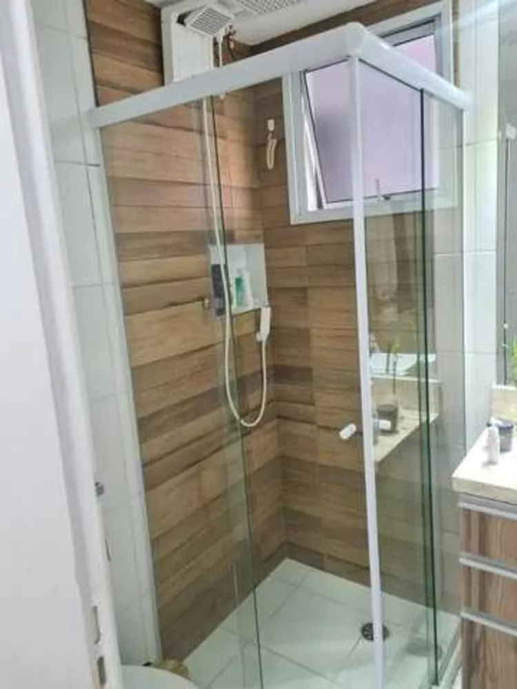 Apartamento à venda com 2 quartos, 52m² - Foto 3